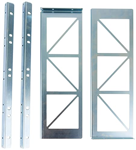 LED-Panel MultiBase,15-60W,ws warmweiß 830, 1245 x 308mm 1425-5700lm von Rutec