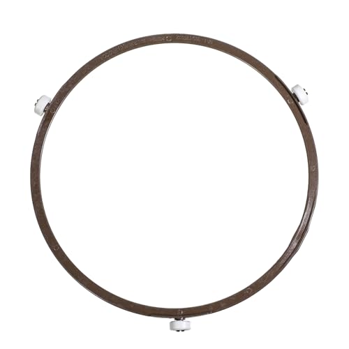 19,1 cm Mikrowellen-Drehteller Ring Mikrowelle Ofen Tablett Roller Ringe Spinner Ersatzteile Glasplatte Drehbarer Roller Ring Mikrowellen Ofen Tablett Unterstützung 19,1 cm Mikrowellen-Drehteller Ring Mikrowelle Ofen Tablett Roller Ringe Spinner Ersatzteile Glasplatte Drehbarer Roller Ring Mikrowellen Ofen Tablett Unterstützung von InnoHHustle