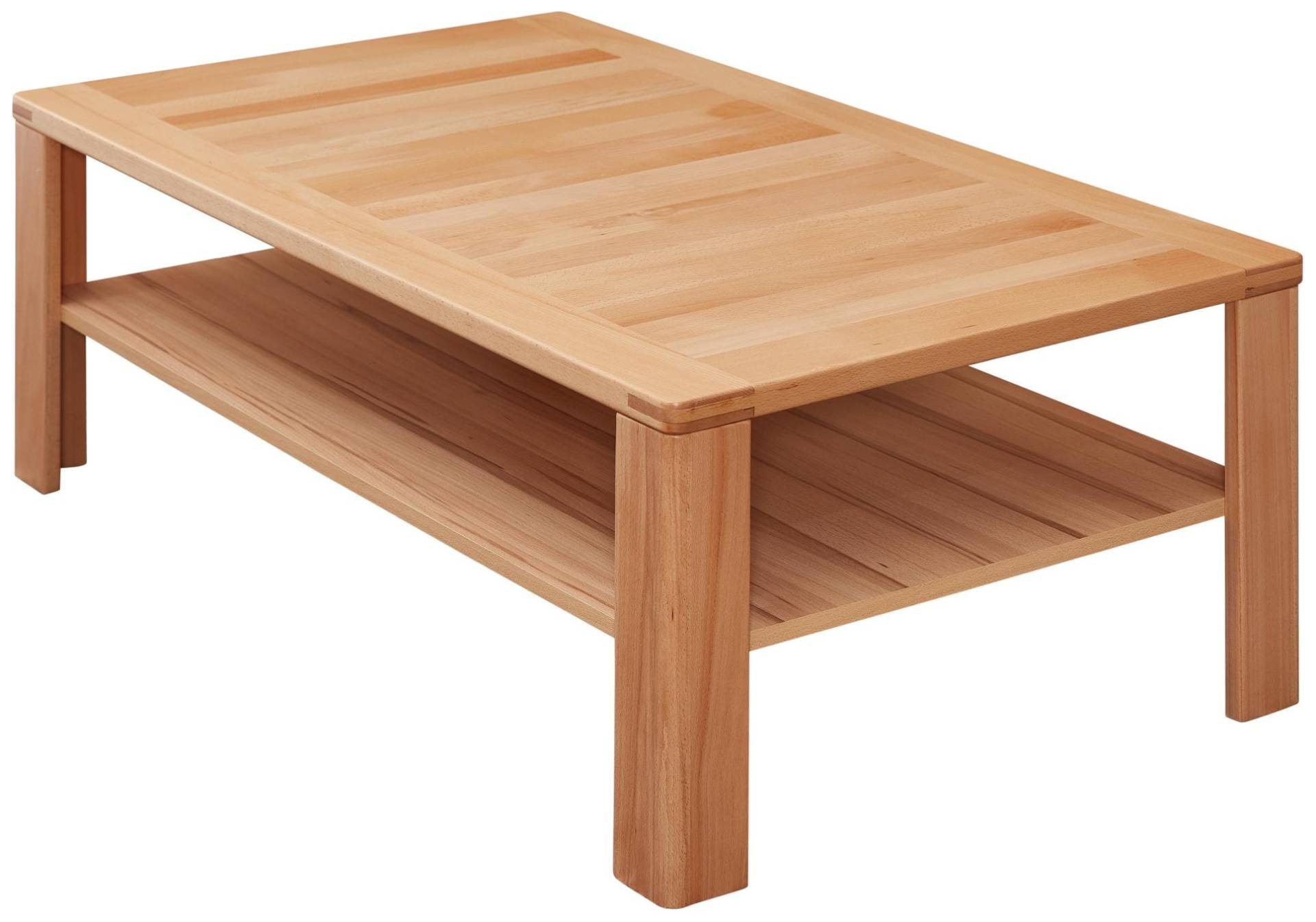 Couchtisch Wohnzimmertisch NATURE ONE Kernbuche 120 x 70 cm Couchtisch Wohnzimmertisch NATURE ONE Kernbuche 120 x 70 cm von InnoStyle