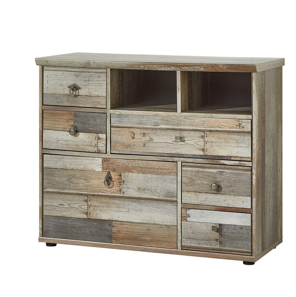 Kommode BONANZA - Driftwood Nachbildung Kommode BONANZA - Driftwood Nachbildung von InnoStyle