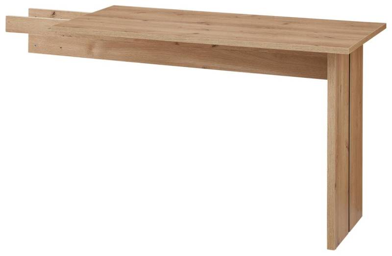 Schreibtisch Anbauwinkel SONOS Old Artisan Eiche 158 x 60 cm von InnoStyle