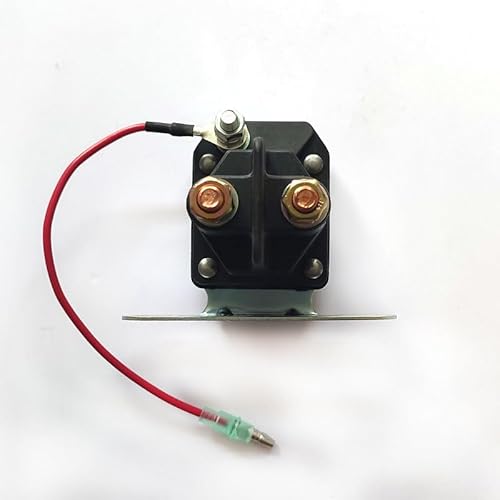 InnoYiensi 250300400 ATV 3083211, 3085521 Startrelais, kompatibel mit PPoollaarriiss Elektromagnetschalter InnoYiensi 250300400 ATV 3083211, 3085521 Startrelais, kompatibel mit PPoollaarriiss Elektromagnetschalter von InnoYiensi