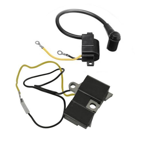 InnoYiensi Kompatibel mit/Ersatz für Husq 61 162 266 Jjoonnsseerreedd 630 670 501517201 501516201 Zünder (2901962 stromführender Draht) von InnoYiensi