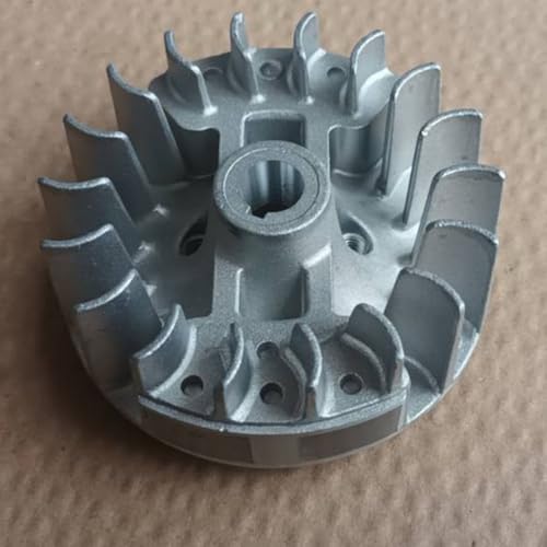 InnoYiensi Kompatibel mit/Ersatz für Schwungrad TJ27E TJ27 magnetisches Schwungrad (2892327) von InnoYiensi