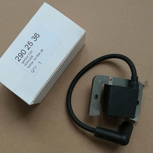 InnoYiensi Kompatibel mit/Ersatz für Zündung *Kkoohhlleerr 24 584 36-S 2458436S 24 584 15-S 2458411S (2902536) von InnoYiensi