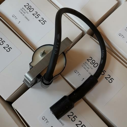 InnoYiensi Kompatibel mit/Ersatz für Zündung 12 584 05-S 12 584 02 CH11 CH15 CV11 Hochspannungs-Paket-Zünder (2902525) von InnoYiensi