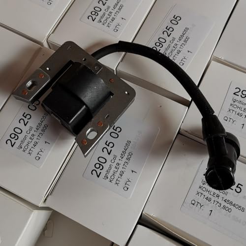 InnoYiensi Kompatibel mit/Ersatz für Zündung XT149 XT173 14 584 05-S 1458405 1458405S Hochspannungspaket Zündung (2902505) von InnoYiensi