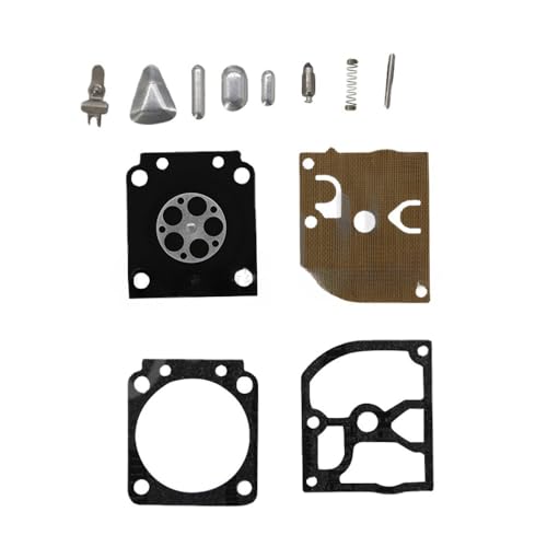 InnoYiensi Kompatibel mit SSTTIIHHLL RB 66 Vergaser Reparatursatz FH75 FC75 HL75 FS75 ZZaammaa C1Q-S28D InnoYiensi Kompatibel mit SSTTIIHHLL RB 66 Vergaser Reparatursatz FH75 FC75 HL75 FS75 ZZaammaa C1Q-S28D von InnoYiensi