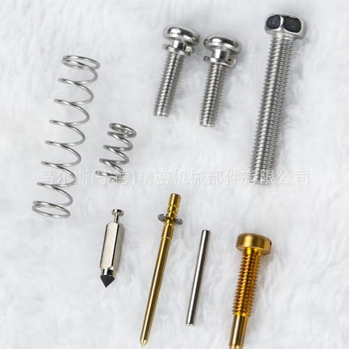InnoYiensi Kompatibel mit Toohhaattssuu 3F0-87122-1 Reparatursatz 2,5 PS 3,5 PS Ouboard 3F0-W0093 InnoYiensi Kompatibel mit Toohhaattssuu 3F0-87122-1 Reparatursatz 2,5 PS 3,5 PS Ouboard 3F0-W0093 von InnoYiensi