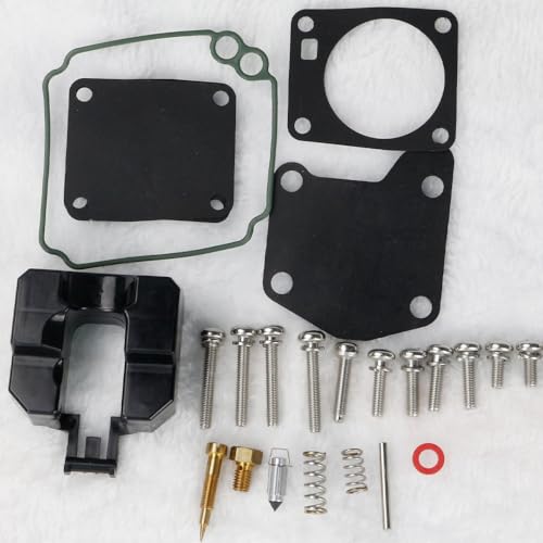 InnoYiensi Kompatibel mit Yaammaahhaa Außenborder 9,9 PS 15 PS Reparatursatz 2T Boot 63V-W0093-001 von InnoYiensi