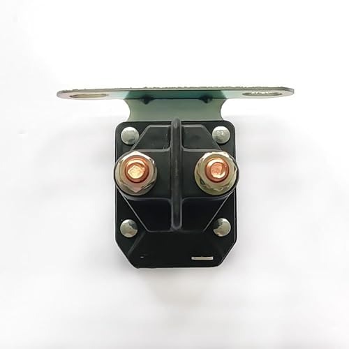 InnoYiensi Moowweerr Parts Start Magnetventil, Startrelais 725-1426 9251426A 112-0309 InnoYiensi Moowweerr Parts Start Magnetventil, Startrelais 725-1426 9251426A 112-0309 von InnoYiensi
