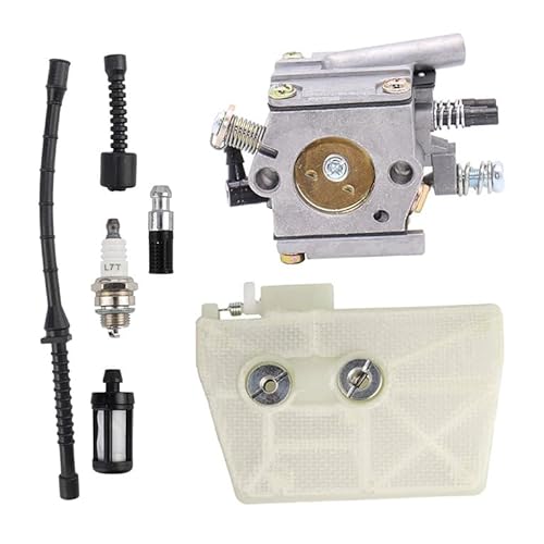 InnoYiensi SSTTIIHHLL 038 MS380 MS381 Vergaser ZZaammaa C3-S148 11191200605 Kettensägen-Kit von InnoYiensi