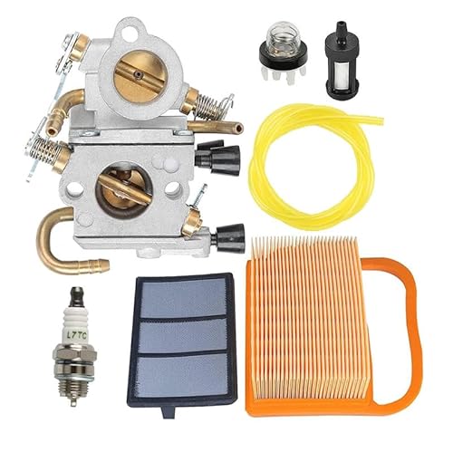 InnoYiensi SSTTIIHHLL TS410 TS420 Vergaser ZZaammaa C1Q-S118 4238-120-0600 Schneidkettensäge von InnoYiensi