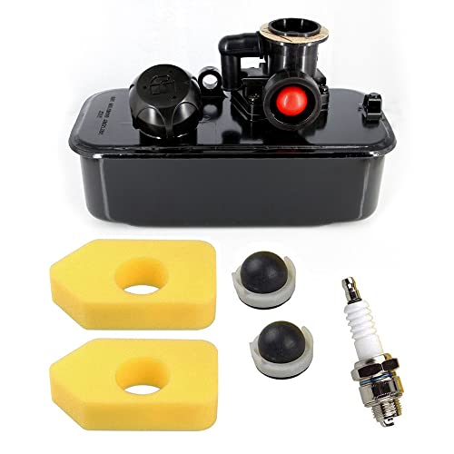 InnoYiensi Vergaser 494406 Vergaser 698369 699660 498811 794161 Zündkerze Ölblasen Luftfilter Baumwolle Set InnoYiensi Vergaser 494406 Vergaser 698369 699660 498811 794161 Zündkerze Ölblasen Luftfilter Baumwolle Set von InnoYiensi