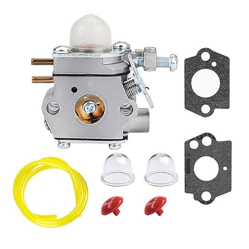 InnoYiensi Vergaser WT-973 TB22EC TB32EC TB225 BL160 753-06190 Rasenmäher Set von InnoYiensi