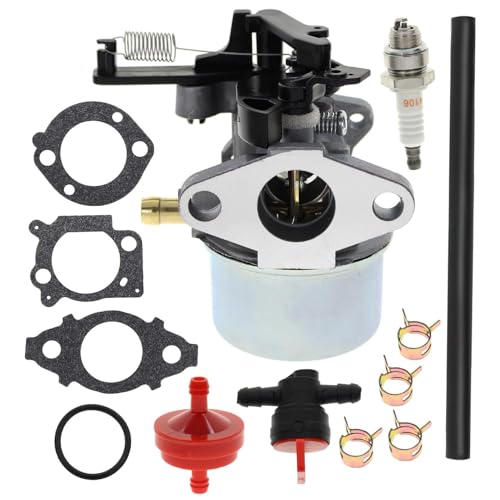 InnoYiensi Vergaser kompatibel mit/Ersatz für Ccrraaffttssmmaann 7,75 PS 75287 2700 PSI 2,3 GPM Hochdruckreiniger InnoYiensi Vergaser kompatibel mit/Ersatz für Ccrraaffttssmmaann 7,75 PS 75287 2700 PSI 2,3 GPM Hochdruckreiniger von InnoYiensi