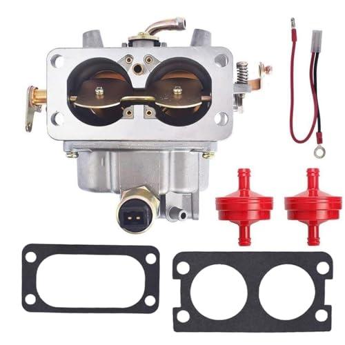 InnoYiensi Vergaser kompatibel mit/Ersatz für Ggeenneerraacc GTV760 Motor 0G4610 Benzinfilterdichtungssatz von InnoYiensi
