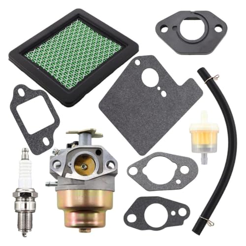 InnoYiensi Vergaser kompatibel mit/Ersatz für HHoommeelliittee 2700 PSI Hochdruckreiniger UT80993F GCV160 Luftfilter von InnoYiensi