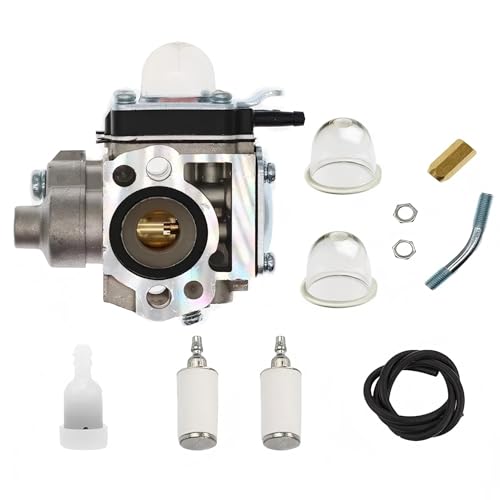 InnoYiensi Vergaser kompatibel mit/Ersatz für Sshhiinnddaaiiwwaa A021002320T261 T261B LE261 Benzin-Laubbläser-Reparaturset von InnoYiensi