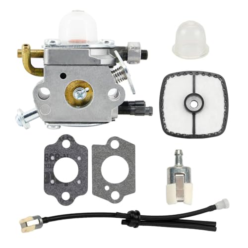 InnoYiensi ZZaammaa C1U K42b Vergaser Eecchhoo pb-2100 Dichtung Luftfilter Ölfilter Gebläse Vergaser von InnoYiensi