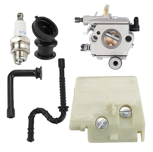 InnoYiensi ZZaammaa MS240 MS260 WWaallbbrroo WT-426 Vergaser, Kettensägen-Reparatursatz WT-403 von InnoYiensi