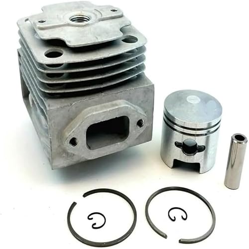 InnoYiensi Zylindermontage, kompatibel mit Kkaawwaassaakkii Rasenmäher 11005–2092, 110052092, TD40, Bohrung 40 mm (TD40) von InnoYiensi