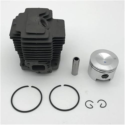 InnoYiensi Zylindermontage, kompatibel mit Kkaawwaassaakkii Rasenmäher TH048D TH48 KBH48A KBH48B Bohrung 44 mm (TH48) von InnoYiensi