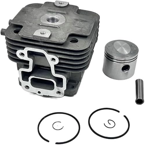 InnoYiensi Zylindermontage, kompatibel mit Kkaawwaassaakkii Rasenmäher TJ53E KBL53A KBH53 Bohrung 44 mm (TJ53) von InnoYiensi