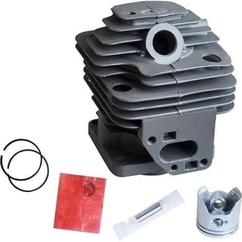 InnoYiensi Zylindermontage, kompatibel mit Mmiittssuubbiisshhii Rasenmähersprüher TU33 TB33 TL33 CG330 Bohrung 36 mm (TL33) von InnoYiensi