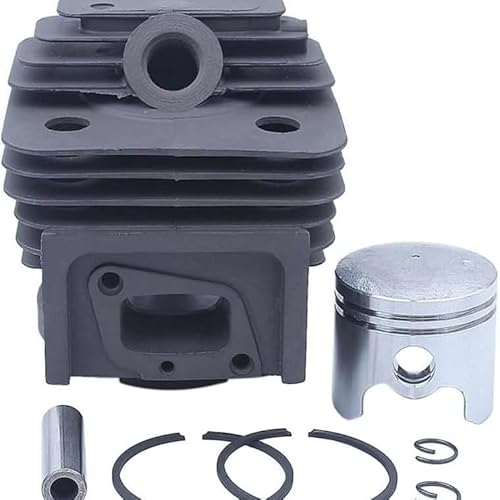 InnoYiensi Zylindermontage, kompatibel mit Mmiittssuubbiisshhii Rasenmähersprüher TU43 TB43 TL43 CG430 Bohrung 40 mm (TL43) von InnoYiensi
