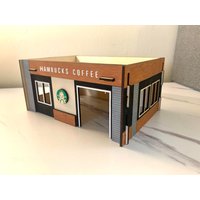 2-stöckiges Hamsterversteck/Hambucks Versteck von Innodove