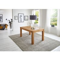 Esstisch Familia in Wildeiche massiv, ausziehbar Esstisch Familia in Wildeiche massiv, ausziehbar von Innoha