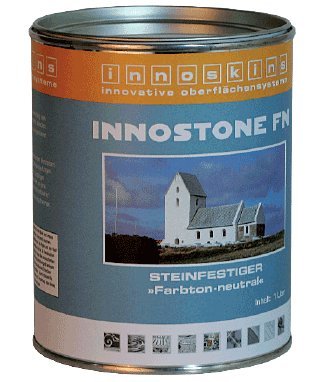 Owatrol - INNOSTONE FN - Trocknendes Naturöl mit stark festigenden Eigenschaften - farbtonneutral - 1 Liter von Innoskins