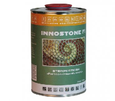 Owatrol - INNOSTONE Fl - Trocknendes Naturöl mit stark festigenden Eigenschaften - farbtonvertiefend - 1 Liter von Innoskins