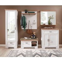 Innostyle Garderoben-Set "Jasmin" Set, 5 Stk. tlg. von Innostyle