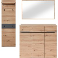 Innostyle Garderoben-Set "MEMPHIS", (Komplett-Set, 3 St.) von Innostyle