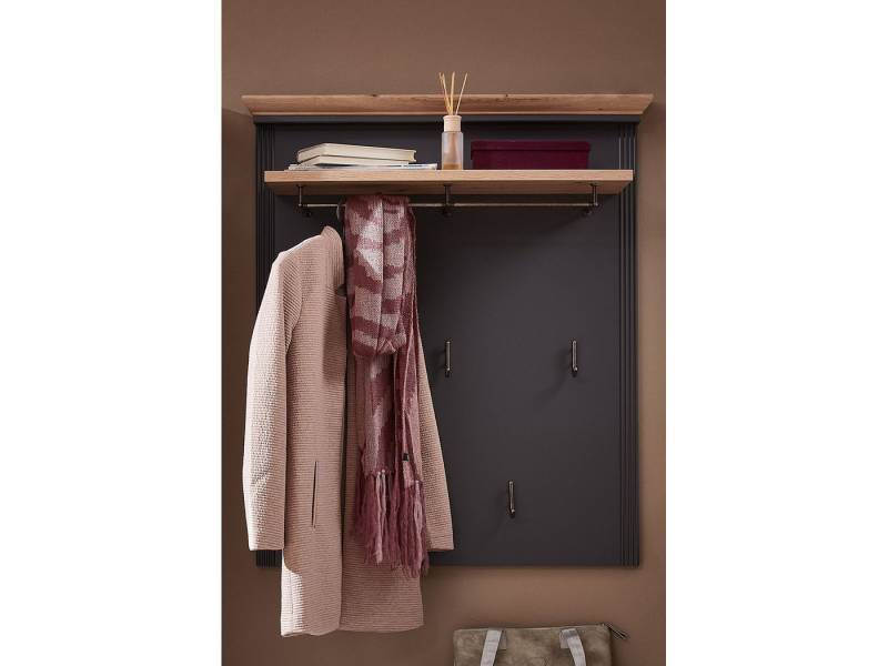 Innostyle Garderobenpaneel 93 x 107 x 30 cm (B/H/T) von Innostyle