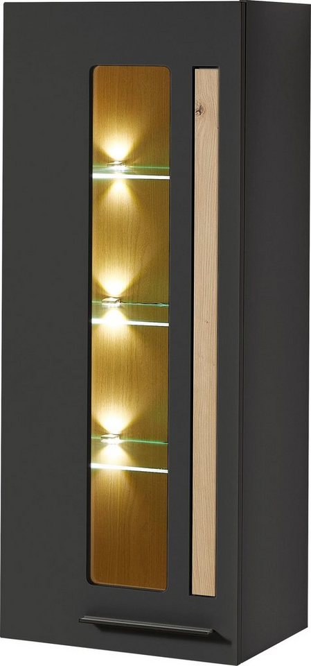 Innostyle Hängevitrine Loft Two mit Soft-Close-Funktion Innostyle Hängevitrine Loft Two mit Soft-Close-Funktion von Innostyle