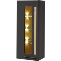 Innostyle Hängevitrine "Loft Two", mit Soft-Close-Funktion von Innostyle
