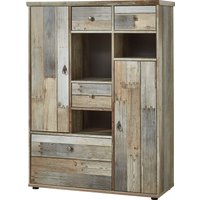 Innostyle Highboard "BONANZA", (1 St.) von Innostyle