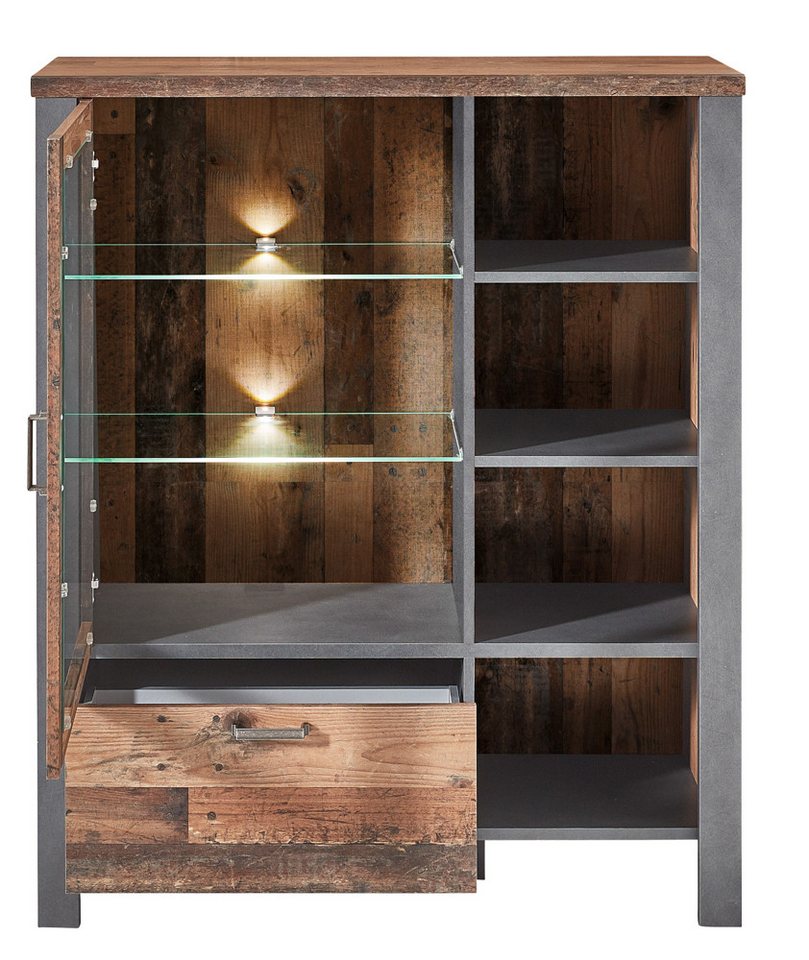Innostyle Highboard Innostyle Highboard von Innostyle