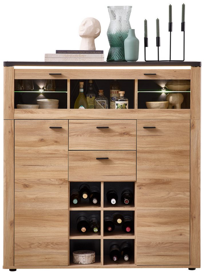 Innostyle Highboard Innostyle Highboard von Innostyle