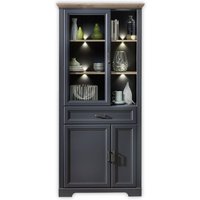 Innostyle Jasmin Vitrine mit LED-Beleuchtung von Innostyle