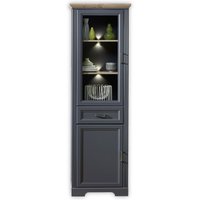 Innostyle Jasmin Vitrine mit LED-Beleuchtung von Innostyle