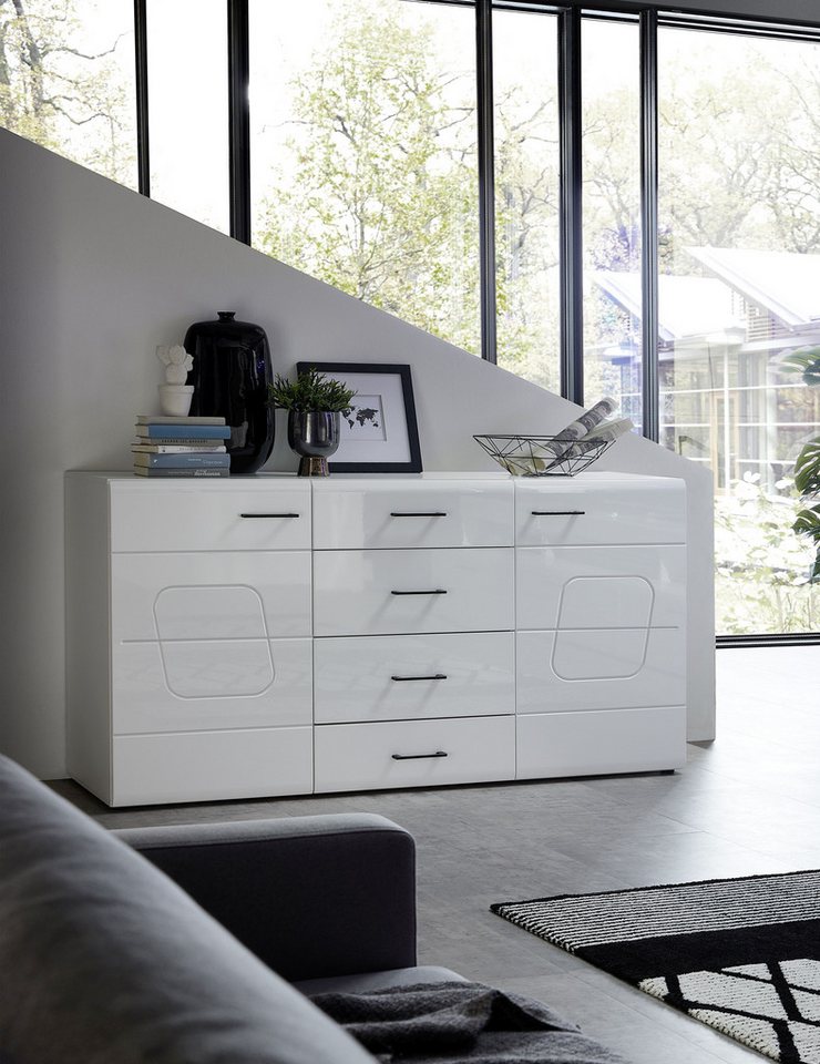 Innostyle Kombikommode Sideboard SPIRIT PLUS Innostyle Kombikommode Sideboard SPIRIT PLUS von Innostyle