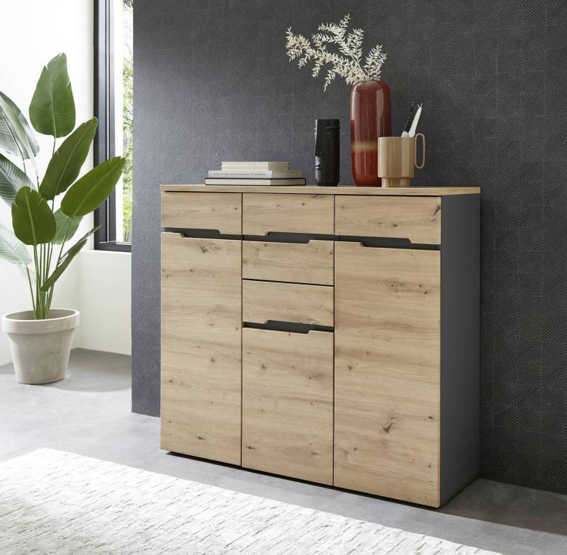 Innostyle Kommode Memphis, Breite 120 cm von Innostyle