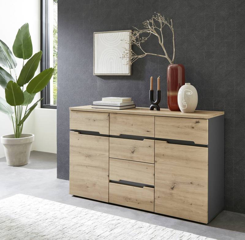 Innostyle Kommode Memphis, Breite 135 cm von Innostyle