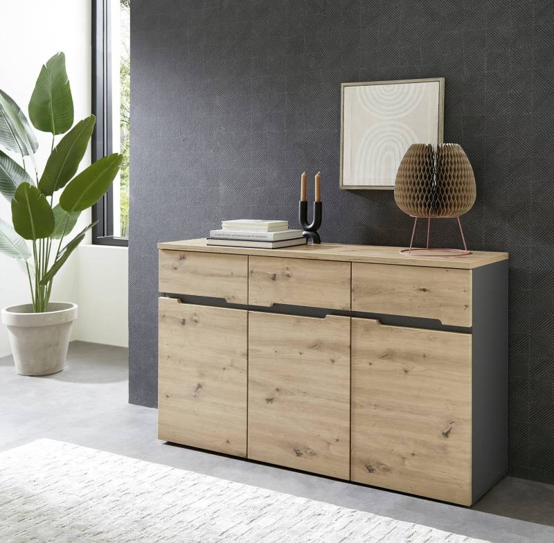 Innostyle Kommode Memphis, Breite 135 von Innostyle