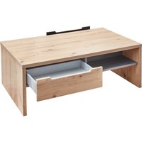 Innostyle Memphis Couchtisch Holzwerkstoff Artisan Eiche Optik/Graphit von Innostyle