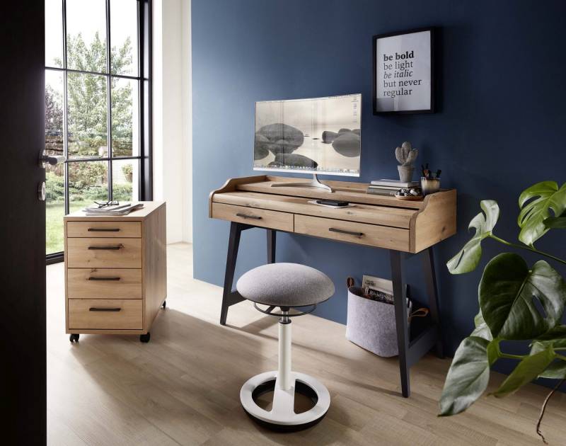 Innostyle Schreibtisch 120 x 84 x 50 cm (B/H/T) von Innostyle